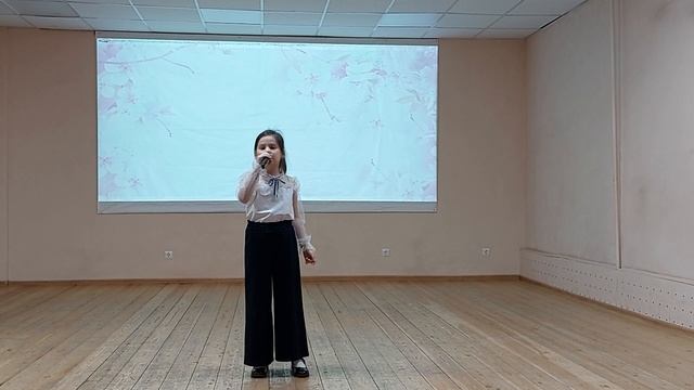 Дикарева Арина Музыка моей души