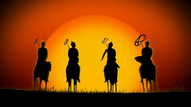 КРАСНЫЕ КОПАРЯТА / ЧАСТЬ 2 / ПИДЕЦ...