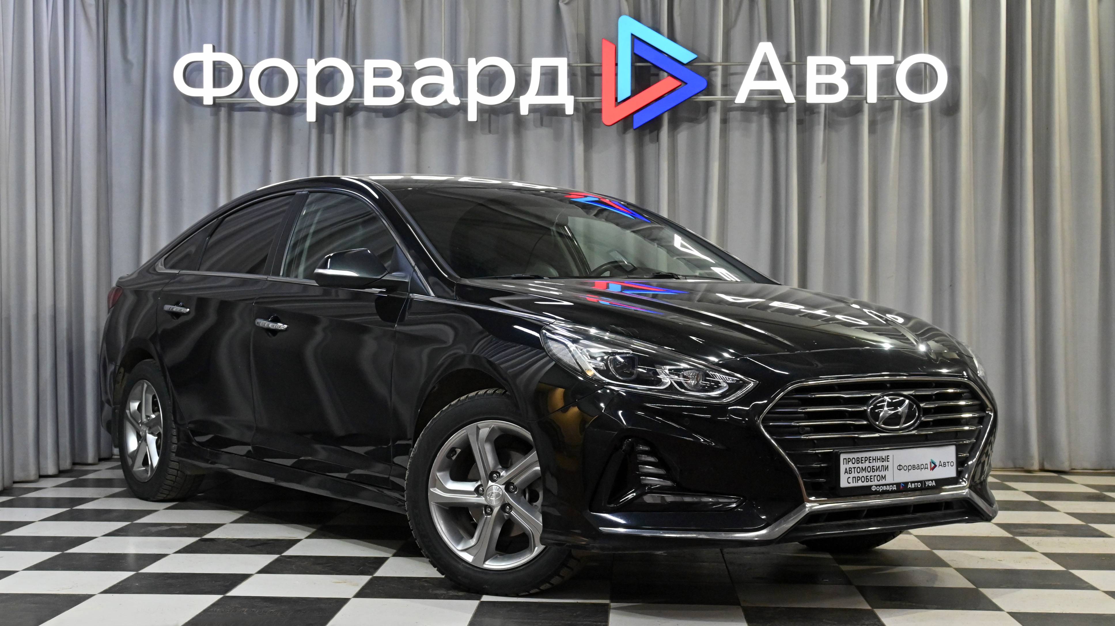 Hyundai Sonata (2019) 06342