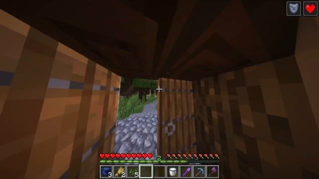 Играем в столбы: Кто станет чемпионом по поиску блоков? Minecraft Битва Столбов