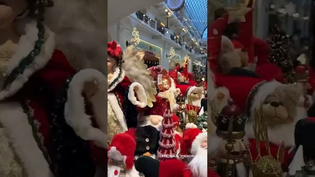 🎄Новогодняя ярмарка в Петровском пассаже🎄