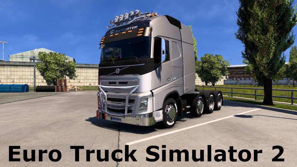 Рейс Бухарест - Варна в Euro Truck Simulator 2. Стрим №493.