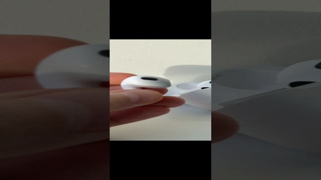 Беспроводные наушники AirPods 3.