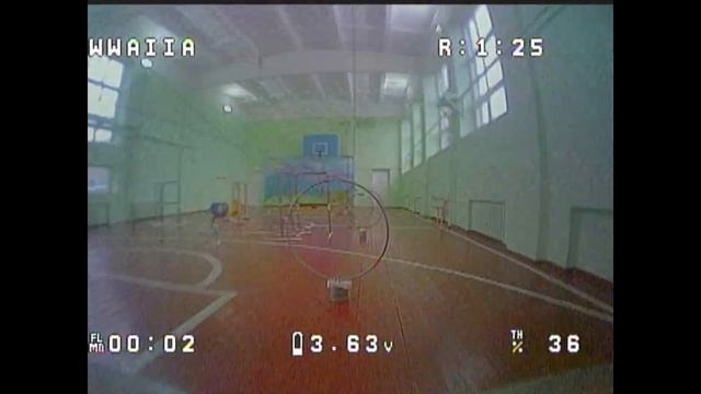 FPV-Тренировки