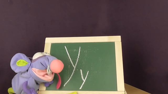 Буква У Гласная Изучаем азбуку на канале Super CLava