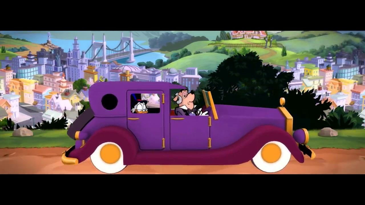DuckTales Remastered