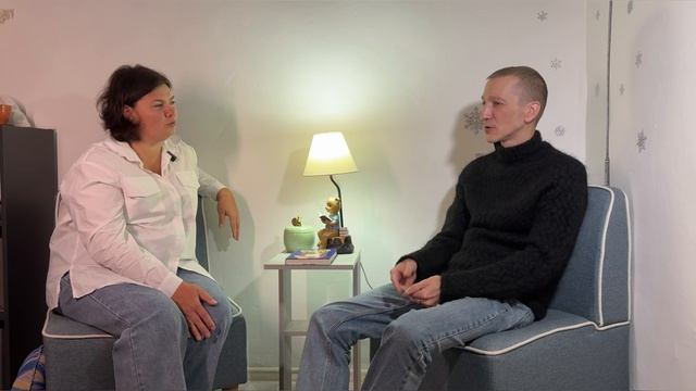 Первый подкаст ТГ