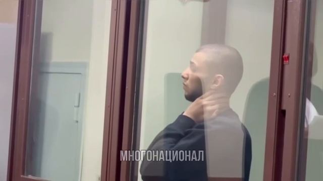 Суд в Балашихе арестовал одного участника многонациональной банды, которая жестко избивала русских.