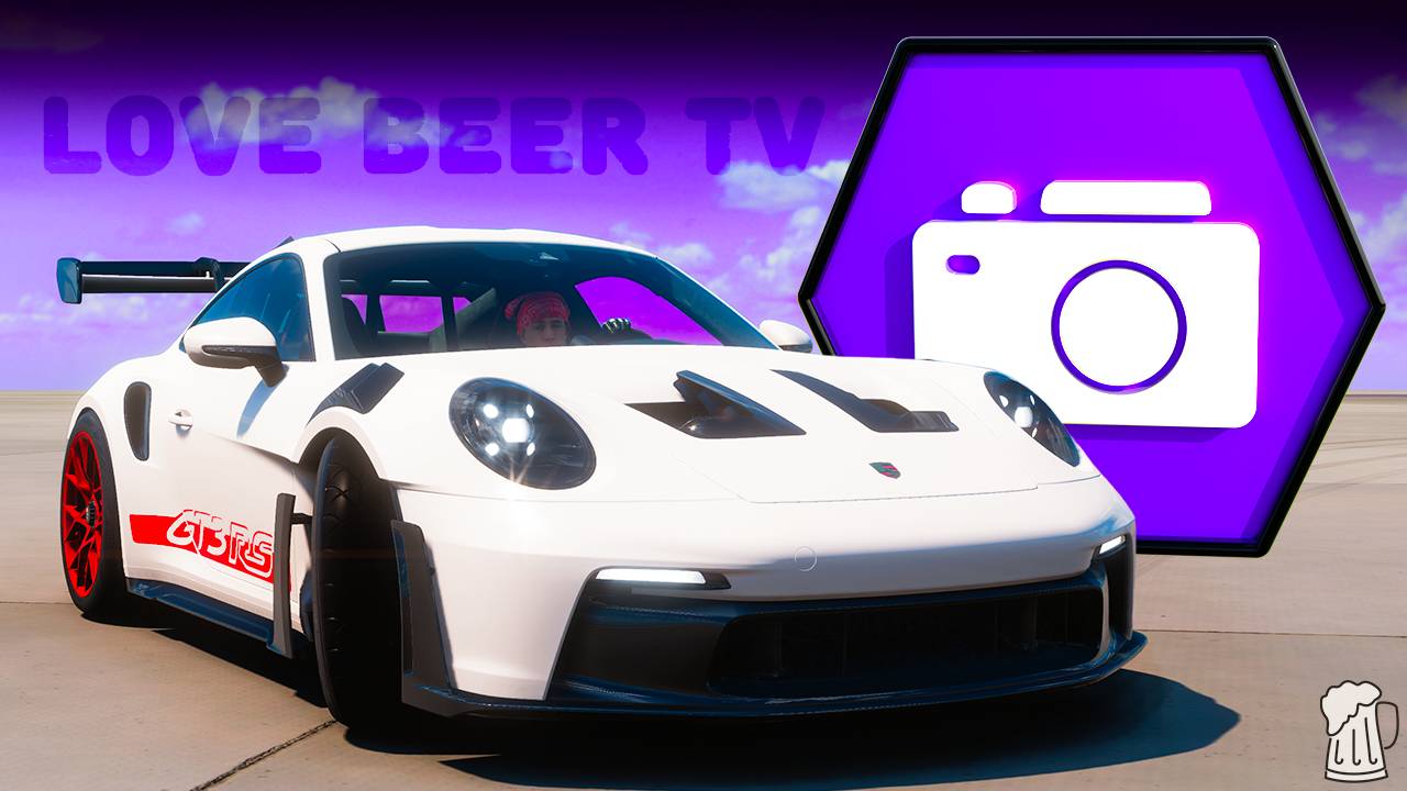 🟣 Forza Horizon 5 🍺 Фотоиспытание!!! #ТРЕКДЕНЬ Весенний Сезон!!! 28.11.2024