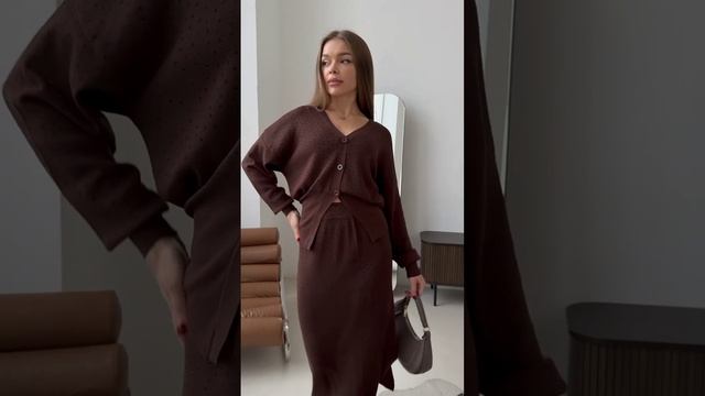 Онлайн магазин женской одежды TREND SVA
Крутейший костюм #352