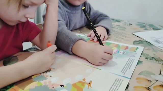 Математика для крох