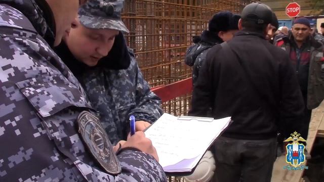 В Ростовской Области Прошел Очередной Рейд По Соблюдению Миграционного Законодательства