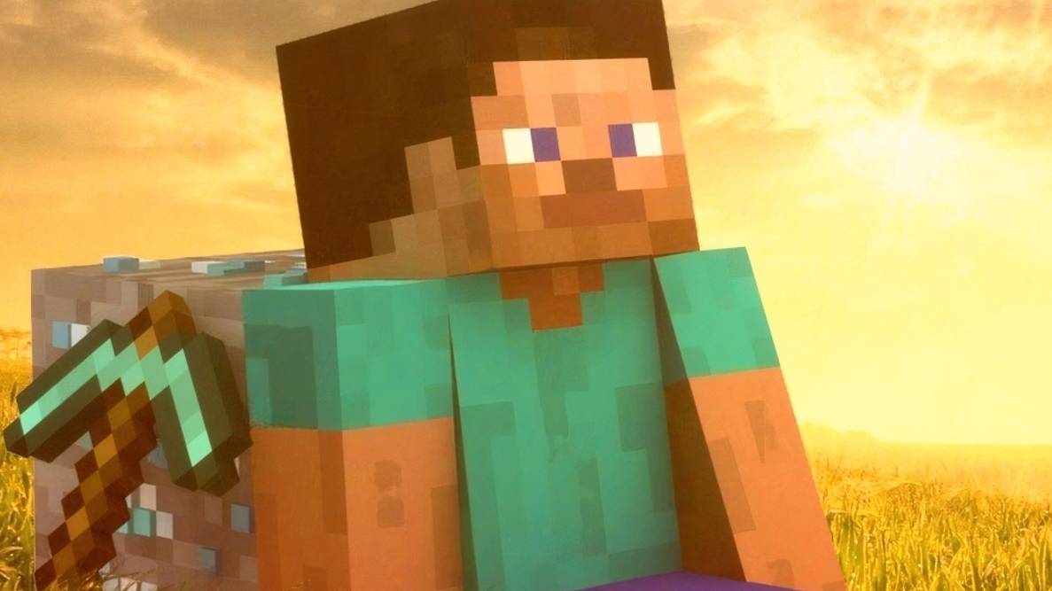 стрим на майнкрафт