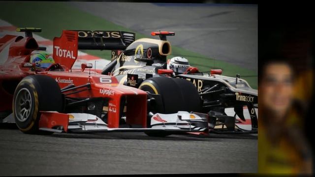 Sutton Images Bahrain GP 2012