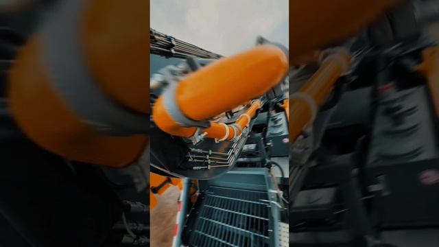 Автобетононасос SHAILERR