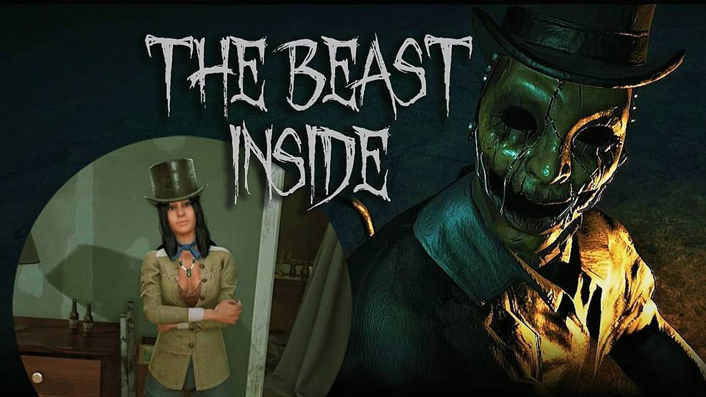 The Beast Inside Серия№2