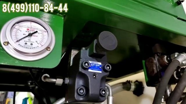 Уникальные гидропосевные установки TURBO GREEN в наличии.