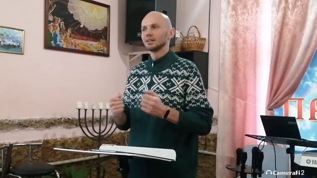 Систиматическое изучение Библии. Бытие гл. 18-19 "Гибель Садома и Гомморы"
