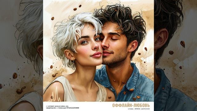 ОФФЛАЙН-ЛЮБОВЬ / песни 2024 /