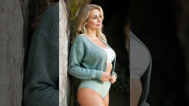 Елена Юрьевна пришла на фотосессию