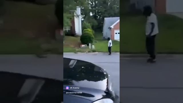 Бу!! испугался!?