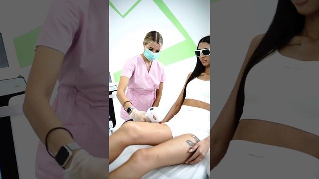 Лазерная эпиляция в студии BodiMania