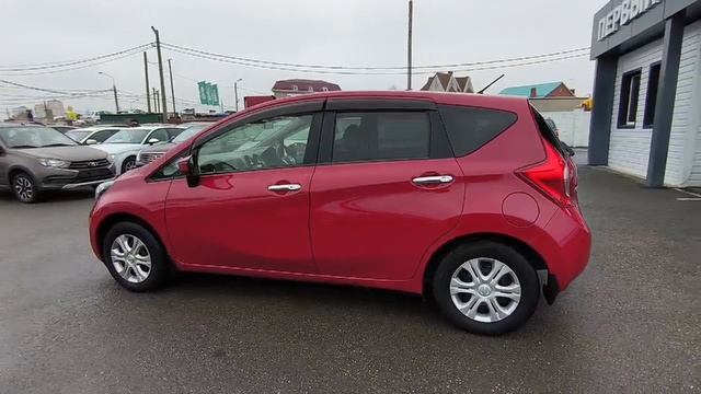 Nissan Note '2015 E12436126