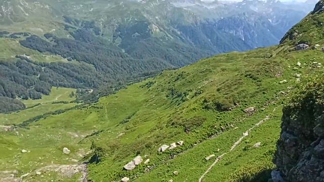 Абхазия, Заповедная Рица 12-19.07.2021 :)