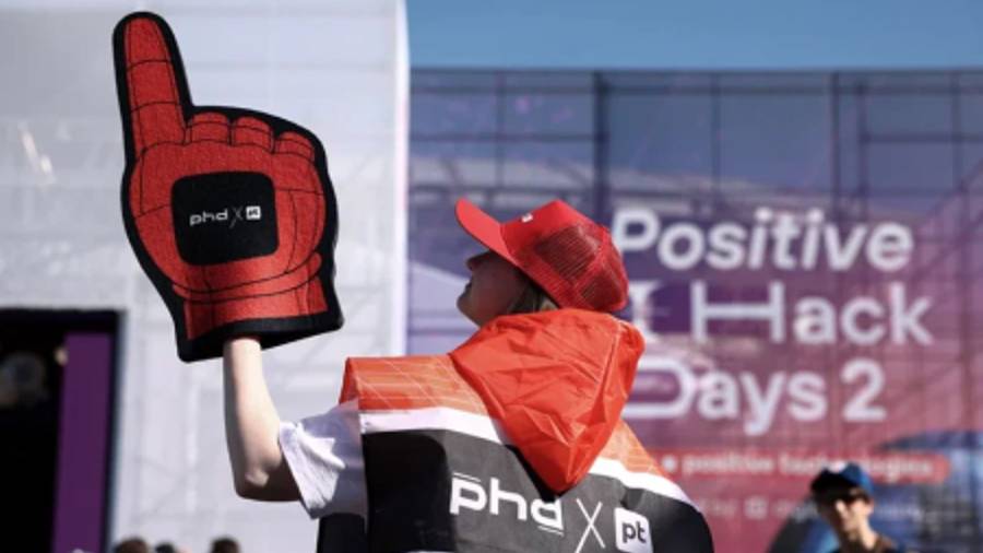 Международный фестиваль по кибербезопасности Positive Hack Days 2024. Первый ролик
