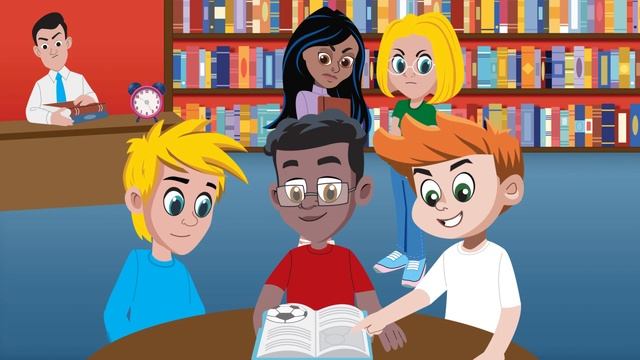 KidsBox_Level3_Unit4_Language_video
