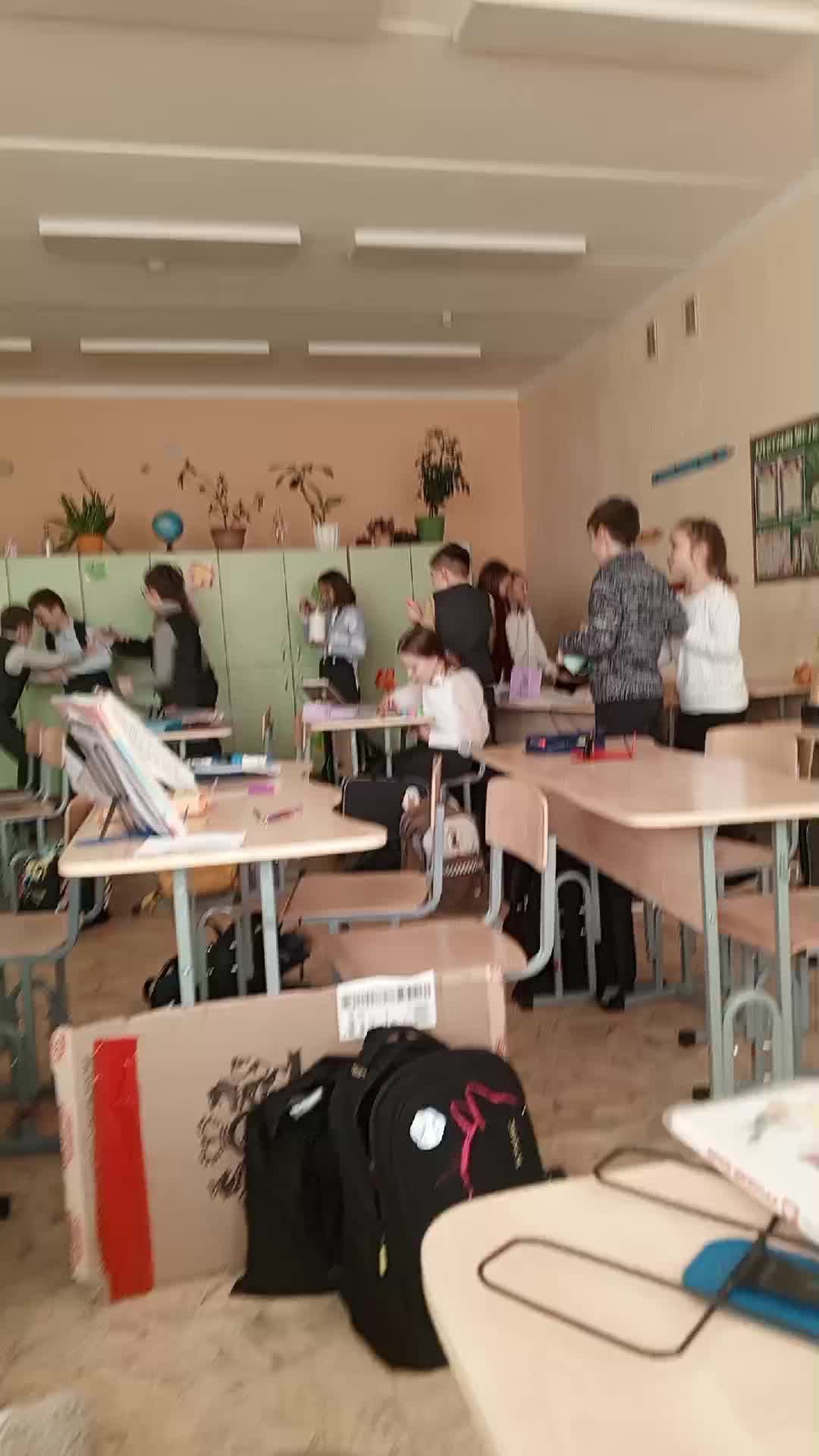 мой класс вызывает сатану