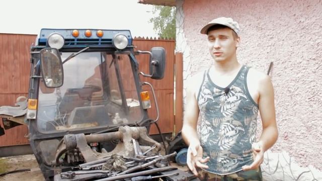 Почему Я не Купил МТЗ ?