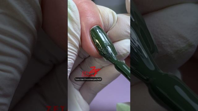 Гель-лак коллекция "А"  №9
