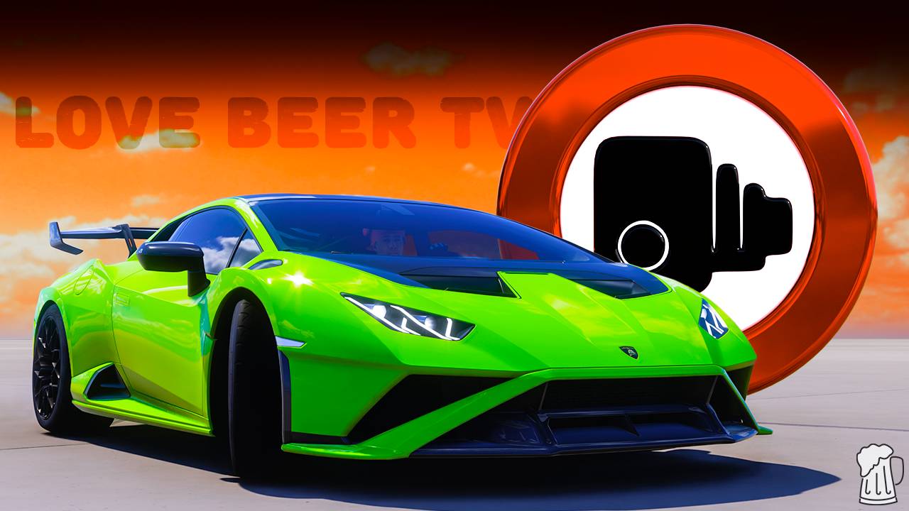 🔴 Forza Horizon 5 🍺 Прохождение полицейского радара! «ЭСТАДИО» Весенний Сезон!!! 28.11.2024