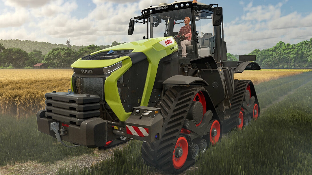 Farming Simulator 25 (PS5) Zielonka #2