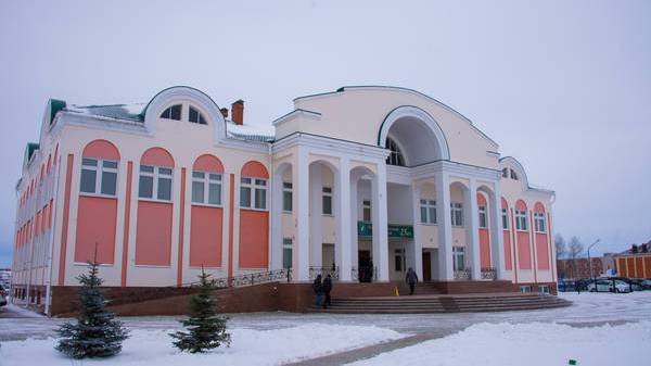 Концерт ко дню инвалидов «От сердца к сердцу»