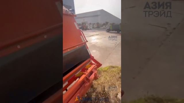 Мусоровоз на базе ISUZU в наличии и под заказ! Поставки на прямую с завода. Белая таможенная очист