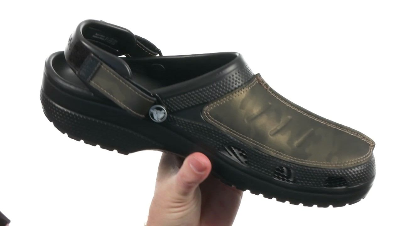 Crocs Yukon Mesa Camo Clog SKU:8899843