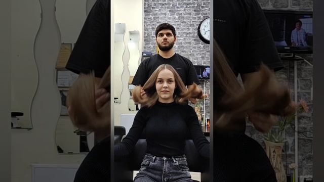 Преображение от меня. 😍😍🤎