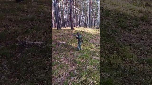 Представляем снайперскую пару команды «АРХАНГЕЛ» клуба ВТК "Диверсант"!