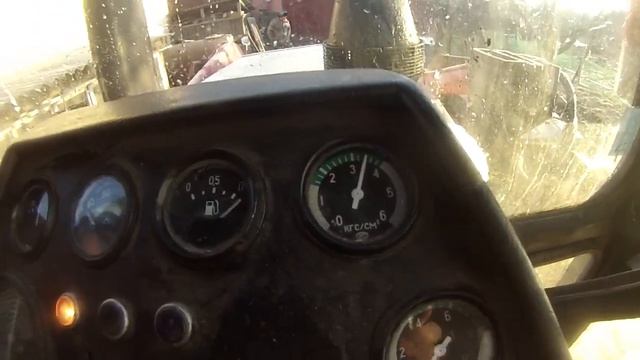 Зимний Запуск #ЛТЗ_60АВ