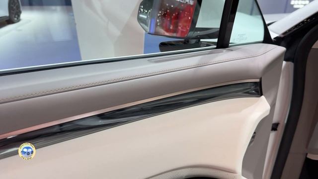 Zeekr 7X 2025
