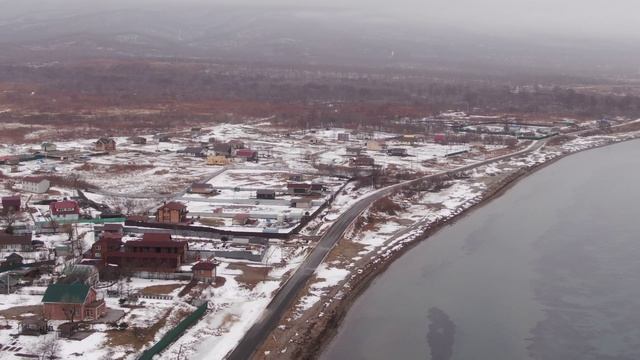 Село Перевозное. Хасанский р-он.