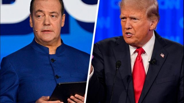 Медведев прокомментировал шансы Трампа достичь мира на Украине