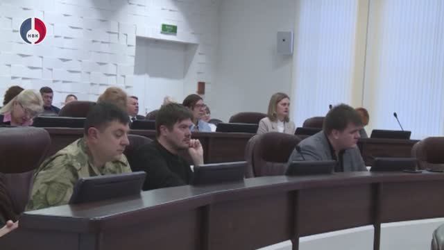 Заседание штаба поддержки военнослужащих и мобилизованных, участвующих в СВО, и членов их семей