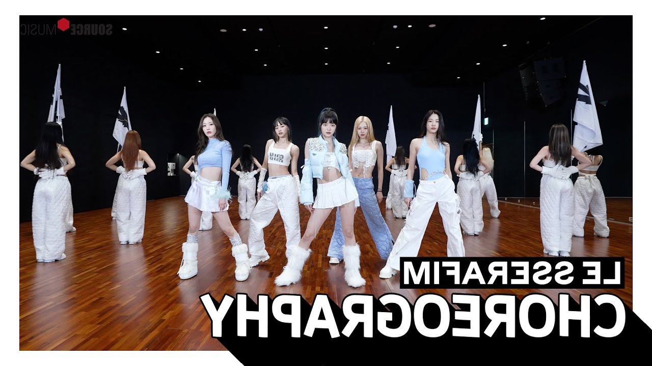 LE SSERAFIM - "2022 MAMA" | Dance Practice [MIRRORED]