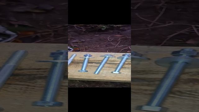 1000007644.mp4 (Собака смотрит на шпильки для укрепления каркаса пола 2-го этажа дома А-фрейм)