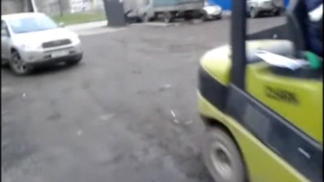 Выгрузка передвижной эстакады от "Металлики" из прицепа | MLC ORIGINAL RAMPS