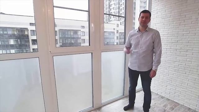 Теплое остекление в цвет фасада ? Да!