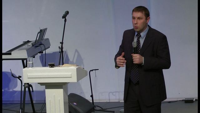 архив - Дмитрий Таранов - духовная атмосфера  - 05.02.13